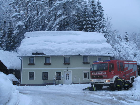 KHD- Einsatz in st. georgen/ reith - 