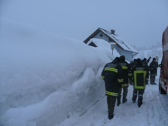 KHD- Einsatz in st. georgen/ reith - 