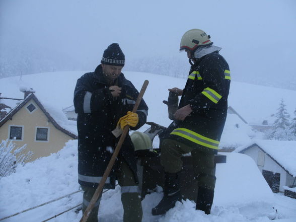 KHD- Einsatz in st. georgen/ reith - 