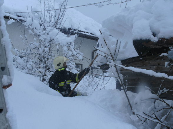 KHD- Einsatz in st. georgen/ reith - 