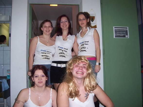 Maskenball 2005+2006 - 