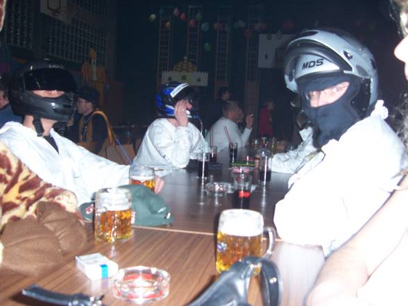 Maskenball 2005+2006 - 