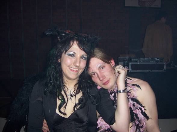 Maskenball 2005+2006 - 