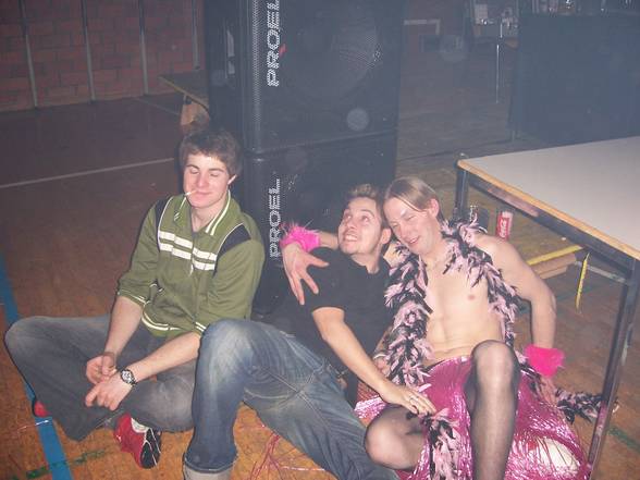 Maskenball 2005+2006 - 