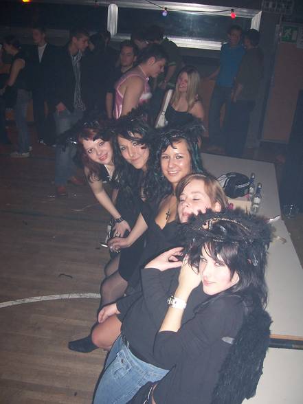 Maskenball 2005+2006 - 