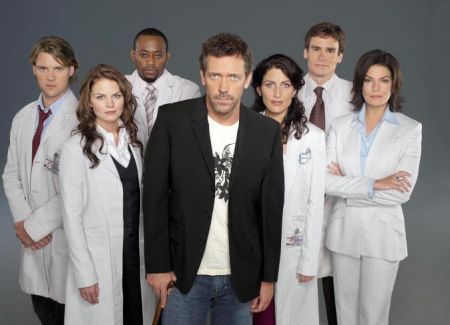 DR. HOUSE - 