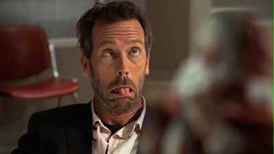 DR. HOUSE - 