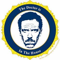 DR. HOUSE - 