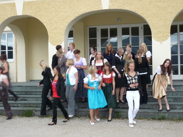 Maturafeier 2009 - 