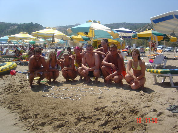 Faliraki 2005 - 