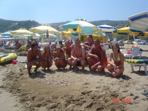 Faliraki 2005 - 