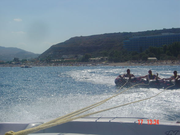 Faliraki 2005 - 