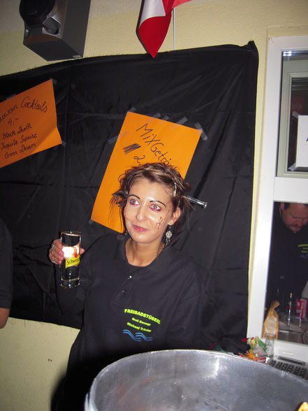 Halloweenparty - 