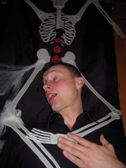 Halloweenparty - 