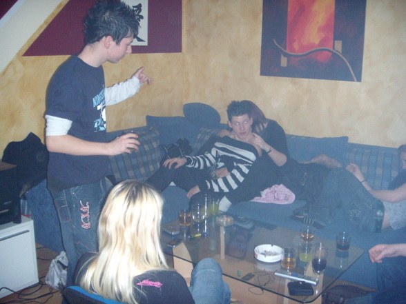 ~Die Party nach der Party~ - 