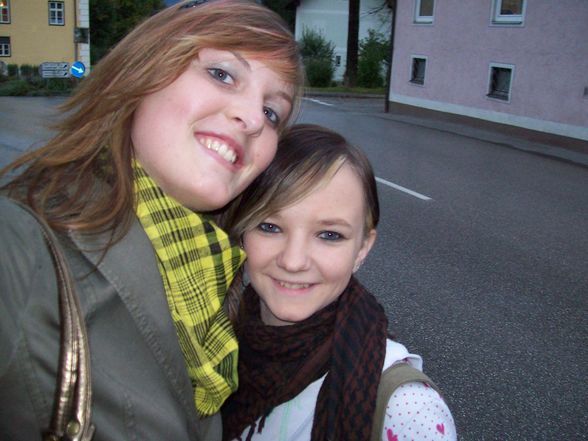 Berufschule 2008/2009 - 