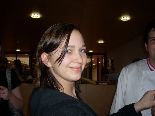 Berufschule 2008/2009 - 