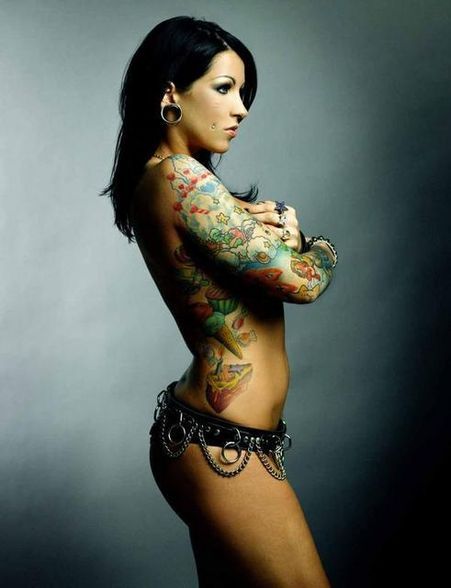 Kat von D  - 