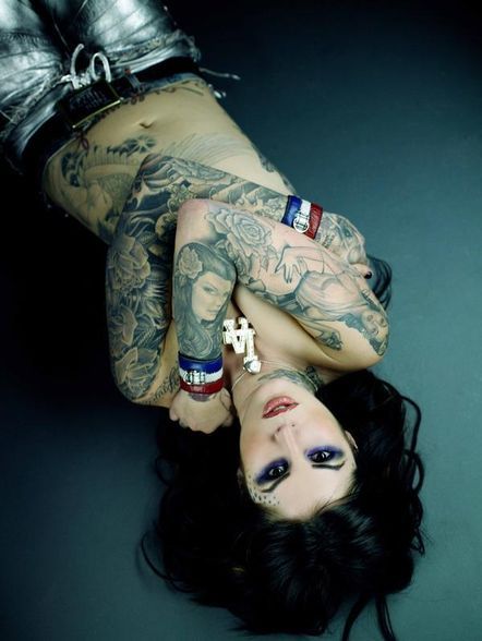 Kat von D  - 