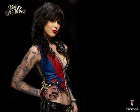 Kat von D  - 