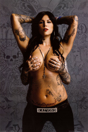 Kat von D  - 