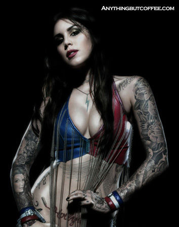 Kat von D  - 