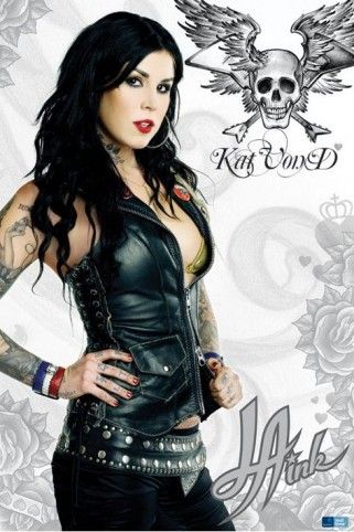 Kat von D  - 