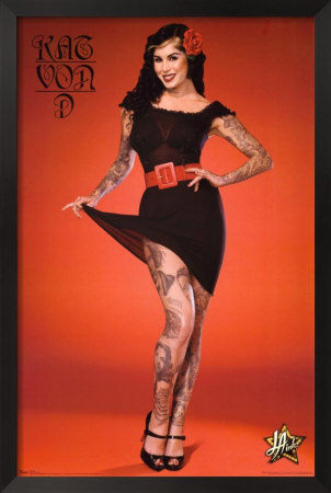 Kat von D  - 