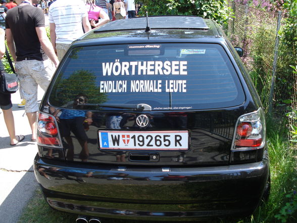 Wörtherseetour 2009 - 