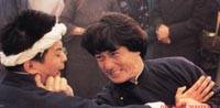 Jacky Chan und Jet Li - 