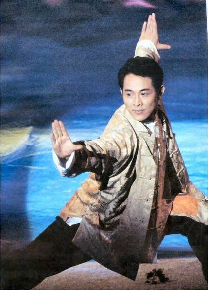 Jacky Chan und Jet Li - 