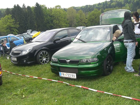 Opel Treffen Graz 2010 - 