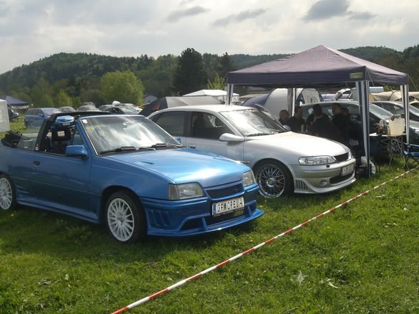 Opel Treffen Graz 2010 - 