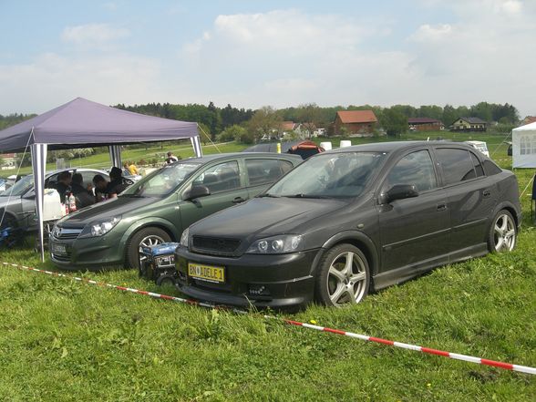 Opel Treffen Graz 2010 - 