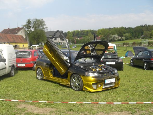 Opel Treffen Graz 2010 - 