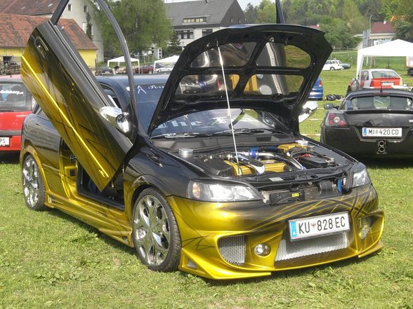 Opel Treffen Graz 2010 - 