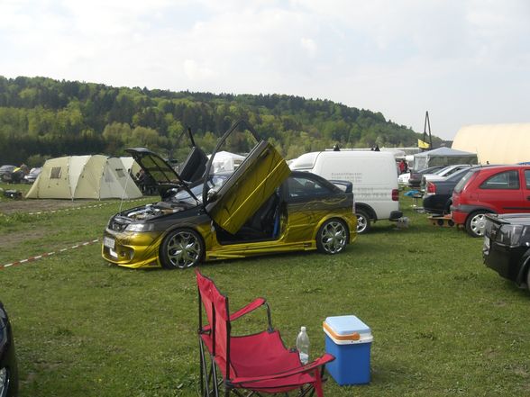 Opel Treffen Graz 2010 - 