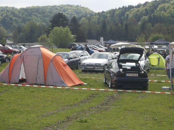 Opel Treffen Graz 2010 - 