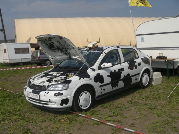 Opel Treffen Graz 2010 - 