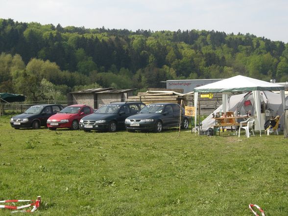 Opel Treffen Graz 2010 - 