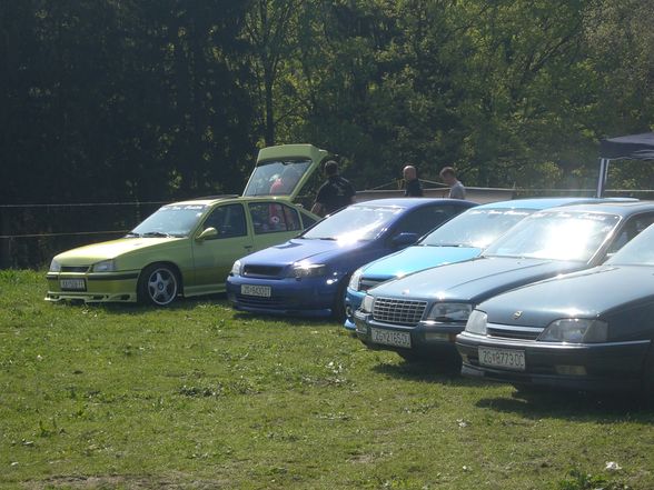 Opel Treffen Graz 2010 - 