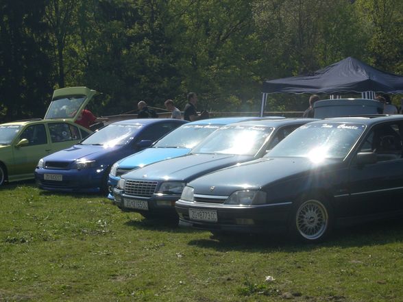 Opel Treffen Graz 2010 - 