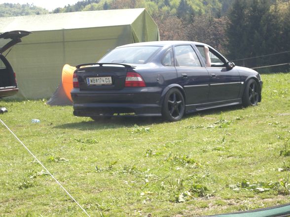 Opel Treffen Graz 2010 - 