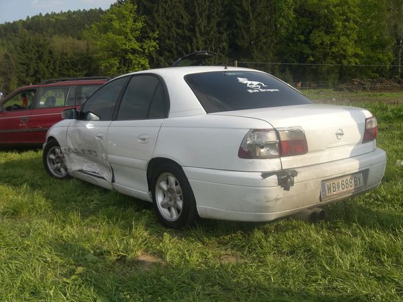 Opel Treffen Graz 2010 - 