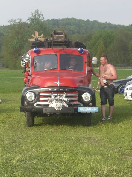 Opel Treffen Graz 2010 - 