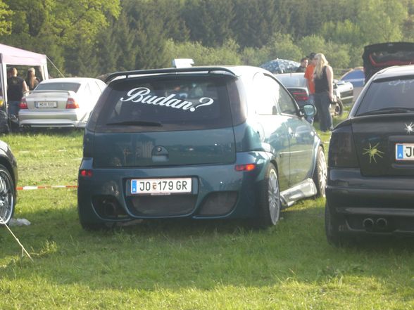 Opel Treffen Graz 2010 - 