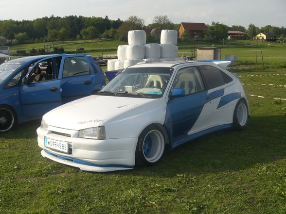 Opel Treffen Graz 2010 - 