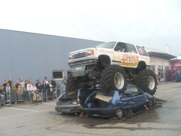 Monster-Truck-Show, 18. Juli 2010 - 