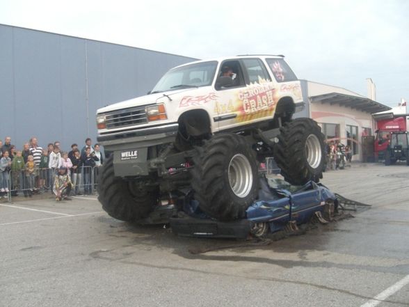 Monster-Truck-Show, 18. Juli 2010 - 