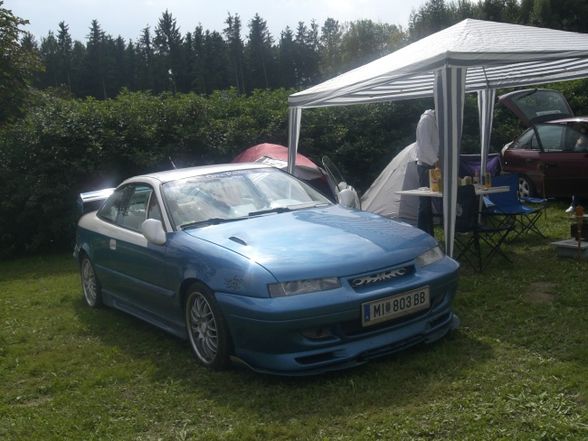 Opel- Treffen Schwanenstadt 2010 - 